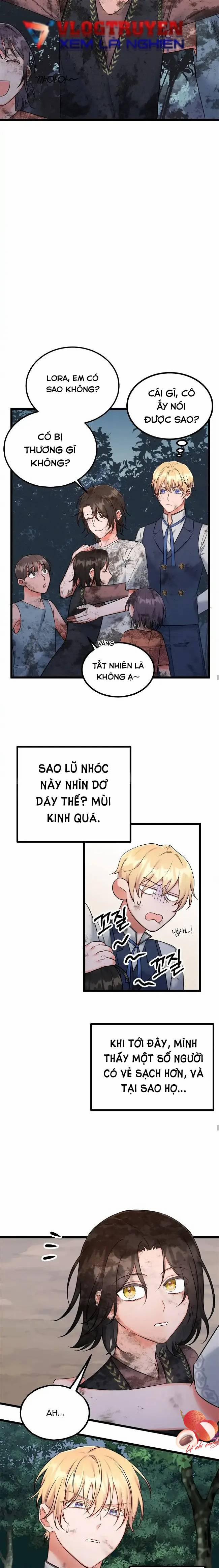 Cơn Bão Đen 2 trang 12