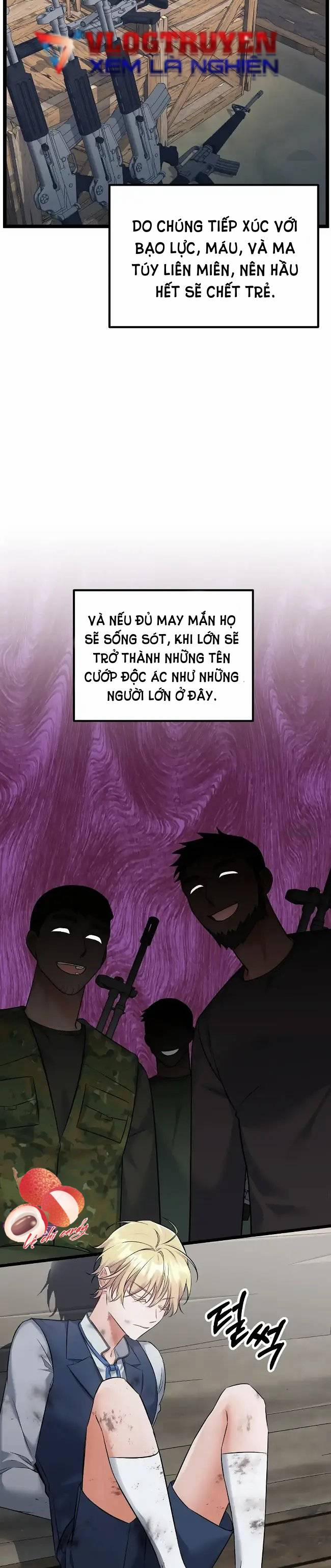 Cơn Bão Đen 2 trang 15