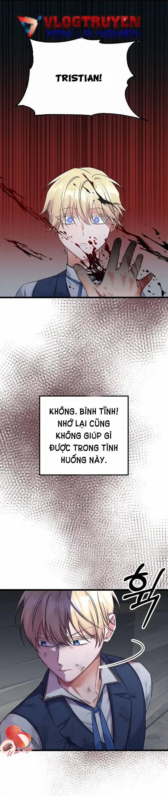 Cơn Bão Đen 2 trang 18