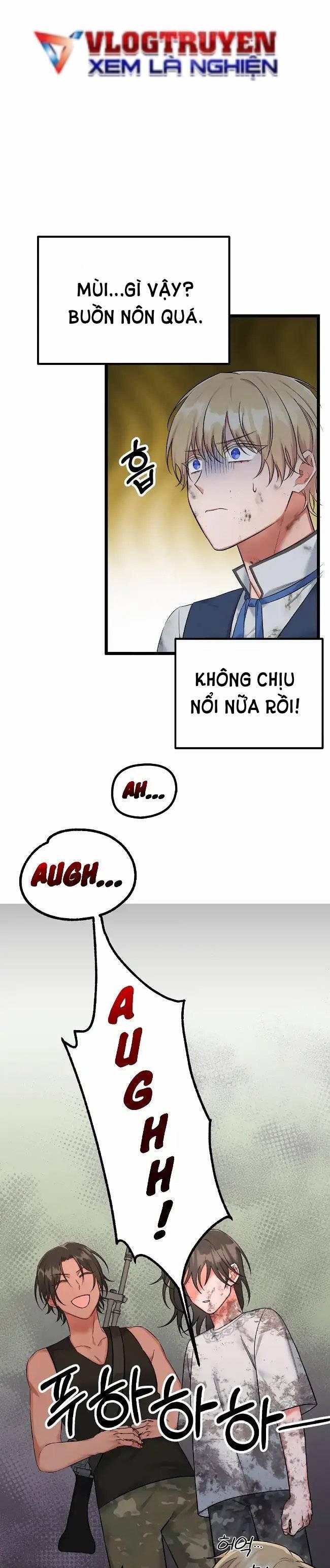 Cơn Bão Đen 2 trang 2