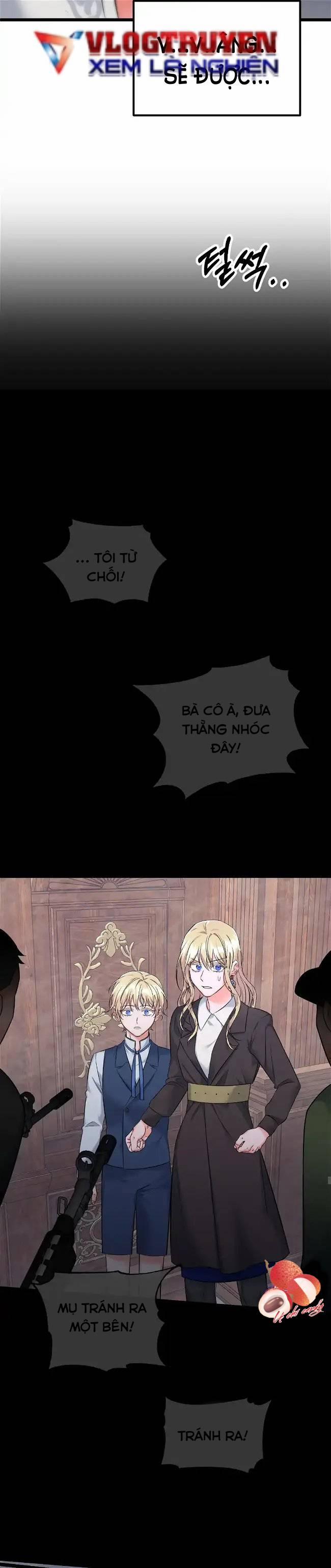 Cơn Bão Đen 2 trang 23