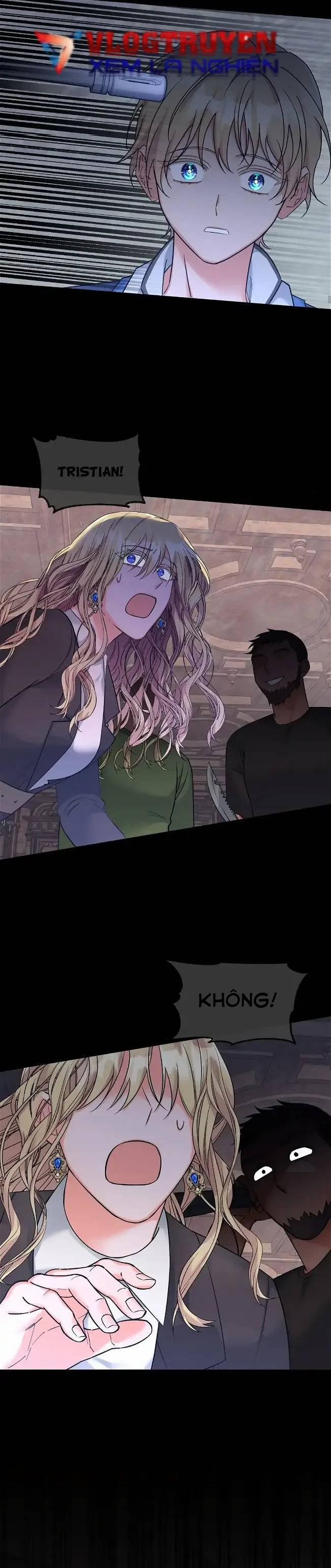 Cơn Bão Đen 2 trang 24