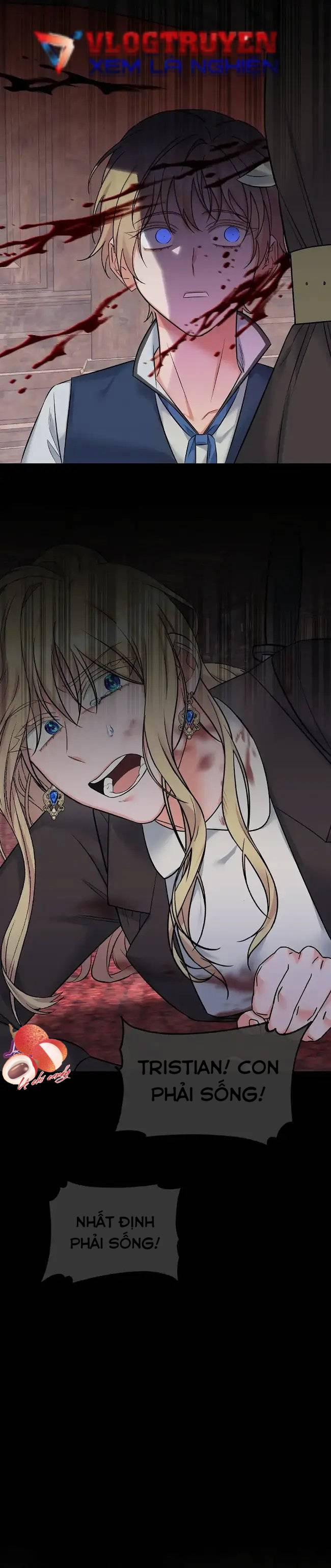 Cơn Bão Đen 2 trang 25