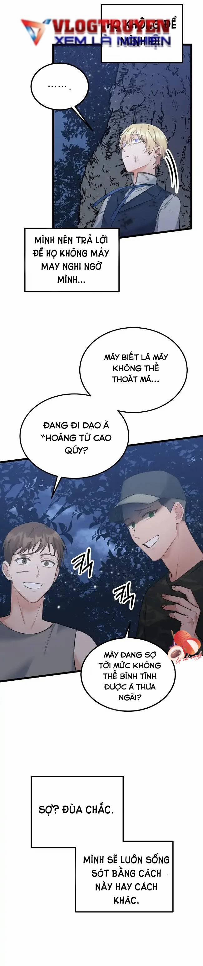 Cơn Bão Đen 2 trang 33