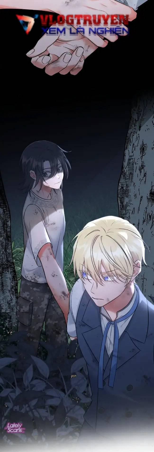 Cơn Bão Đen 2 trang 35