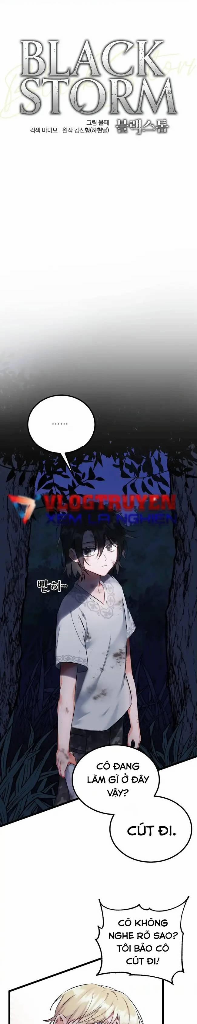 Cơn Bão Đen 2 trang 38