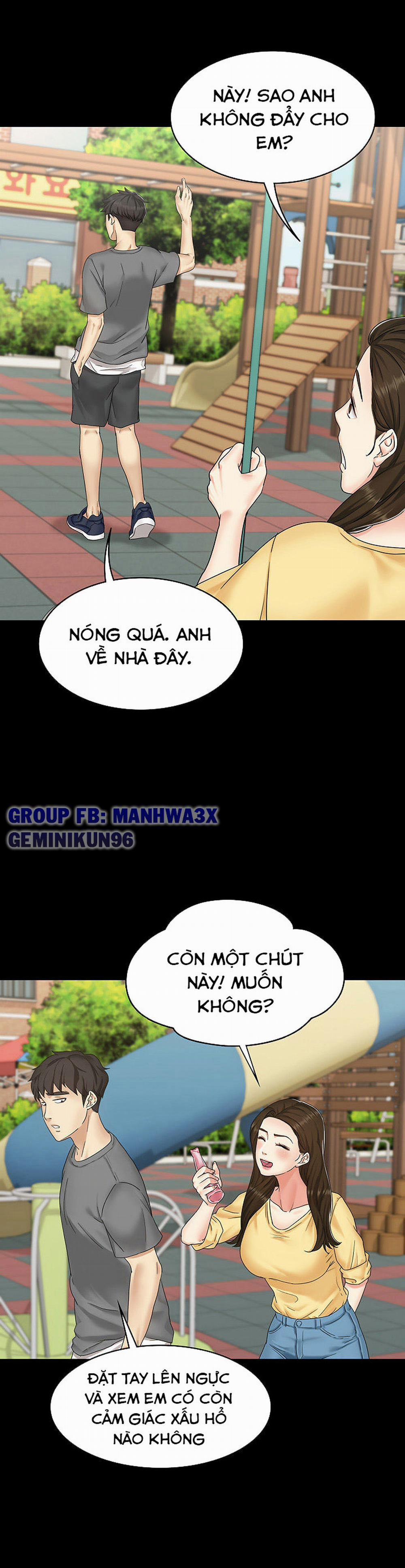 Con bé là em gái tôi 1 trang 25