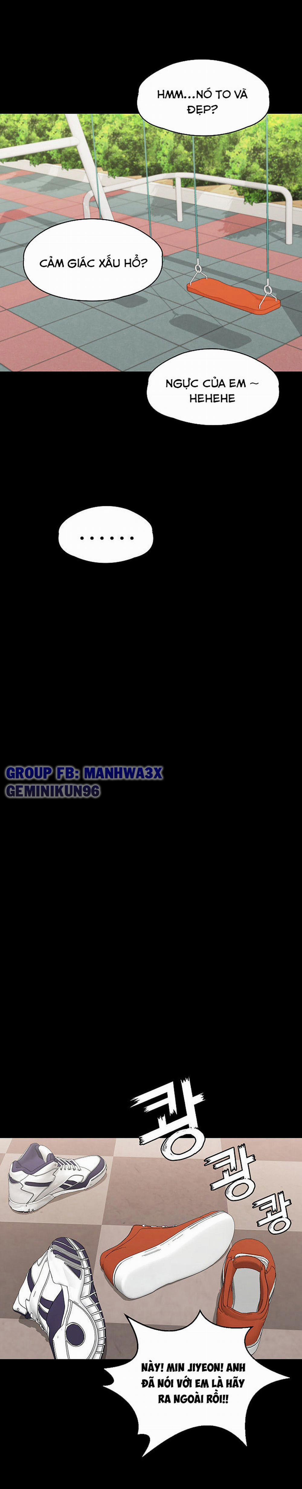 Con bé là em gái tôi 1 trang 26