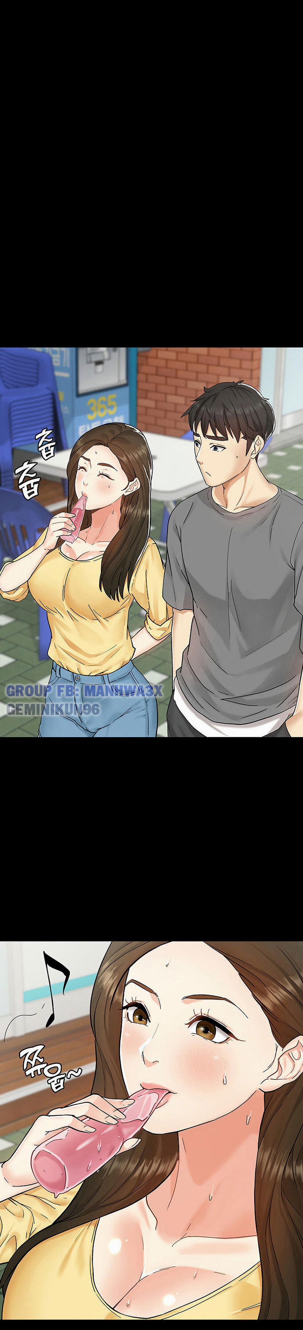 Con bé là em gái tôi 1 trang 9