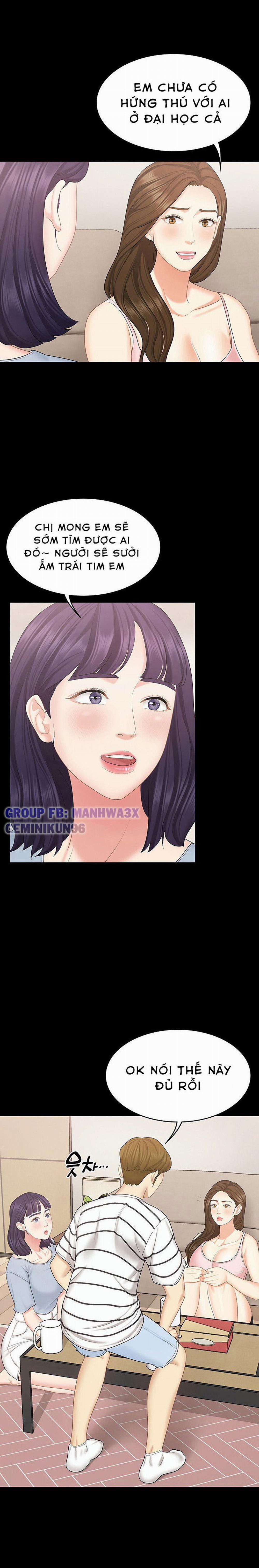 Con bé là em gái tôi 15 trang 15