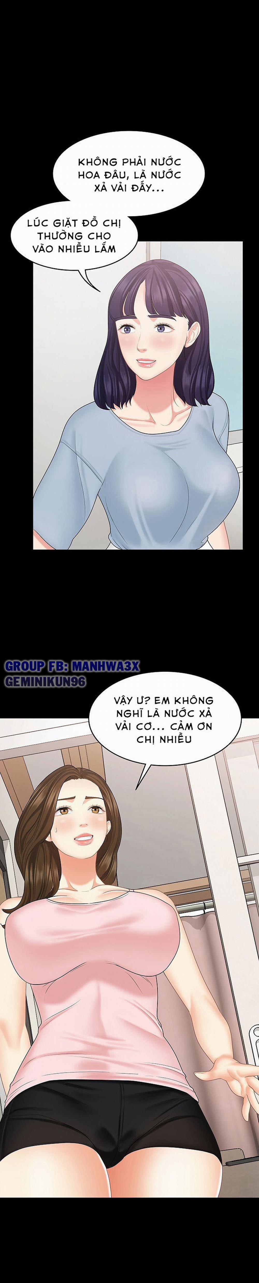 Con bé là em gái tôi 15 trang 27