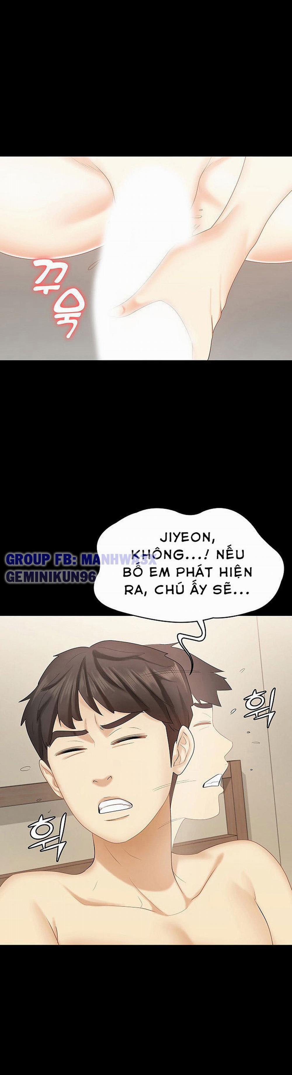 Con bé là em gái tôi 15 trang 34