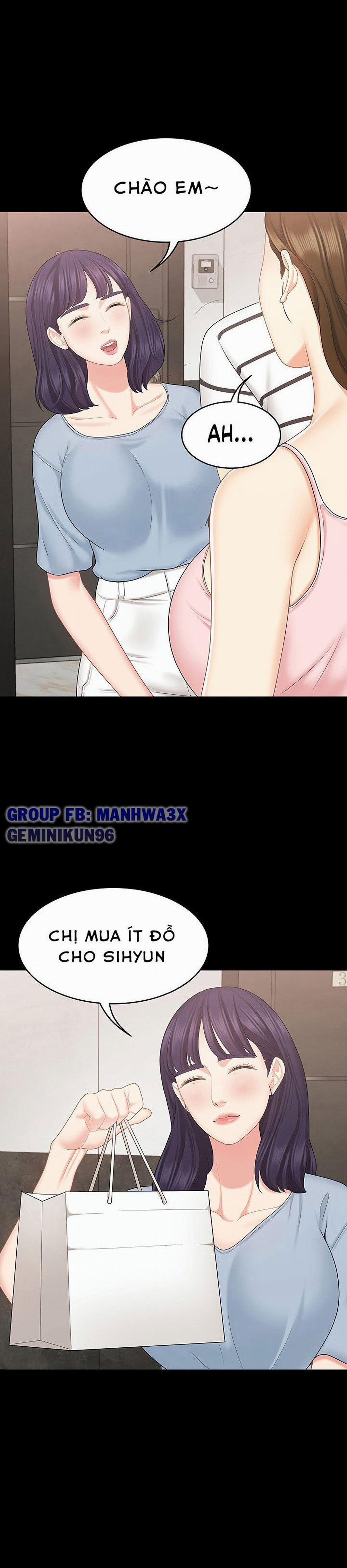 Con bé là em gái tôi 15 trang 8