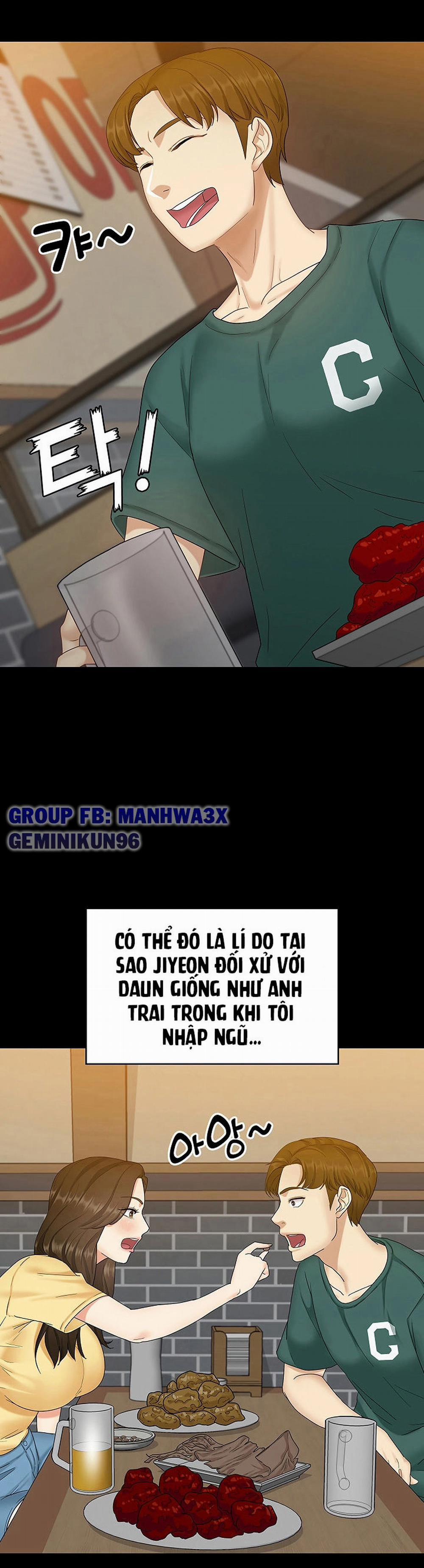 Con bé là em gái tôi 2 trang 34