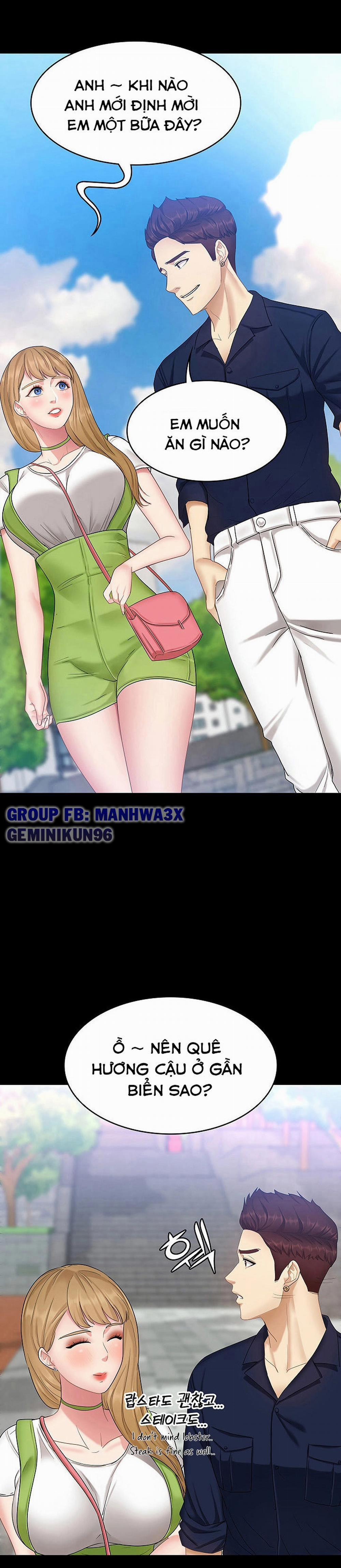 Con bé là em gái tôi 3 trang 44