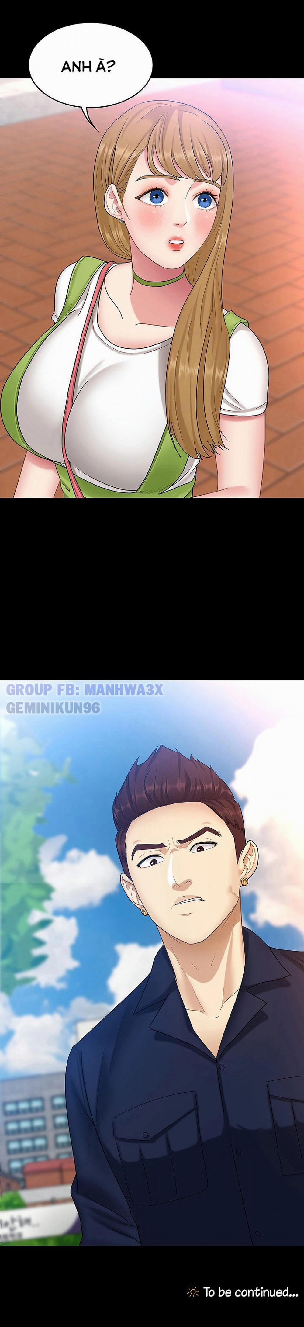 Con bé là em gái tôi 3 trang 47