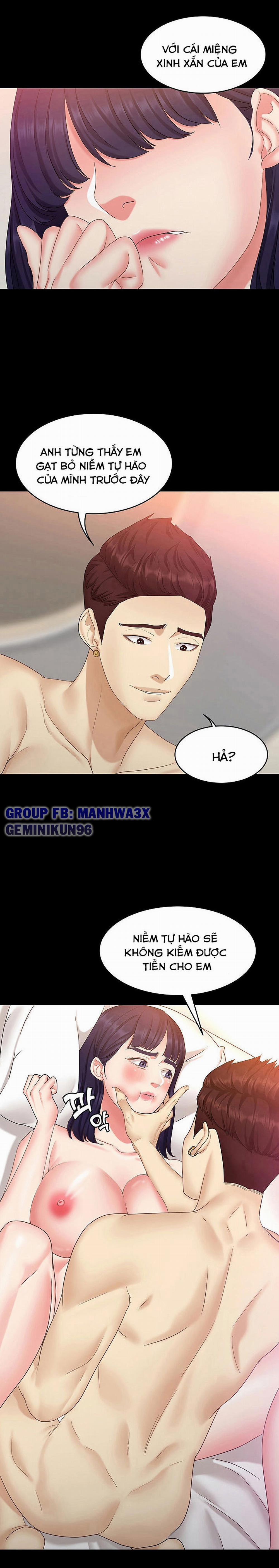 Con bé là em gái tôi 3 trang 8