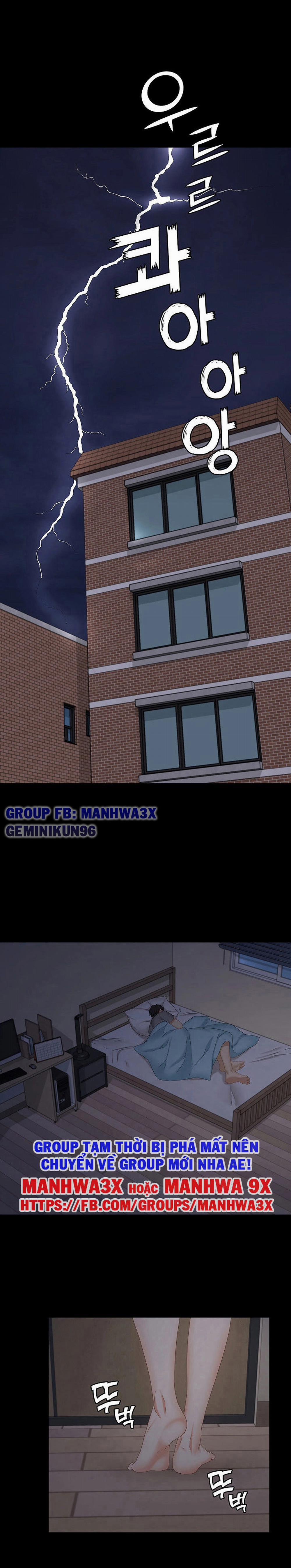 Con bé là em gái tôi 4 trang 35