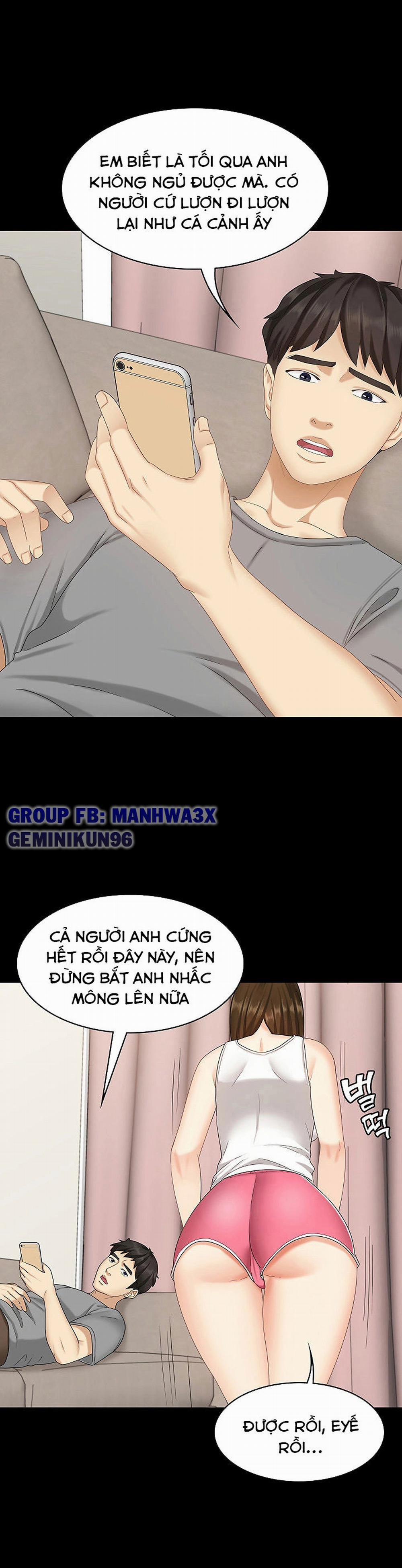 Con bé là em gái tôi 5 trang 24