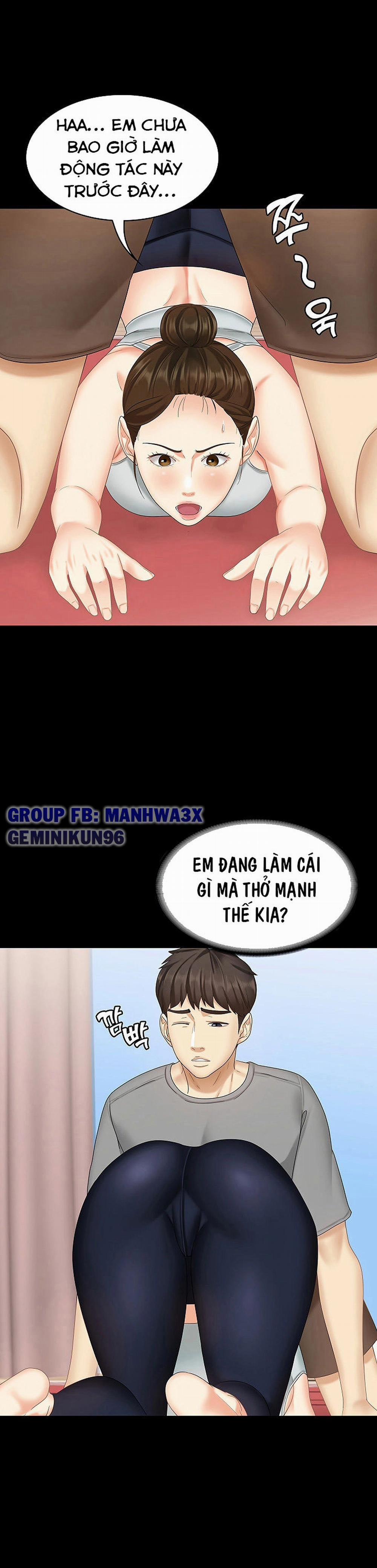 Con bé là em gái tôi 5 trang 40