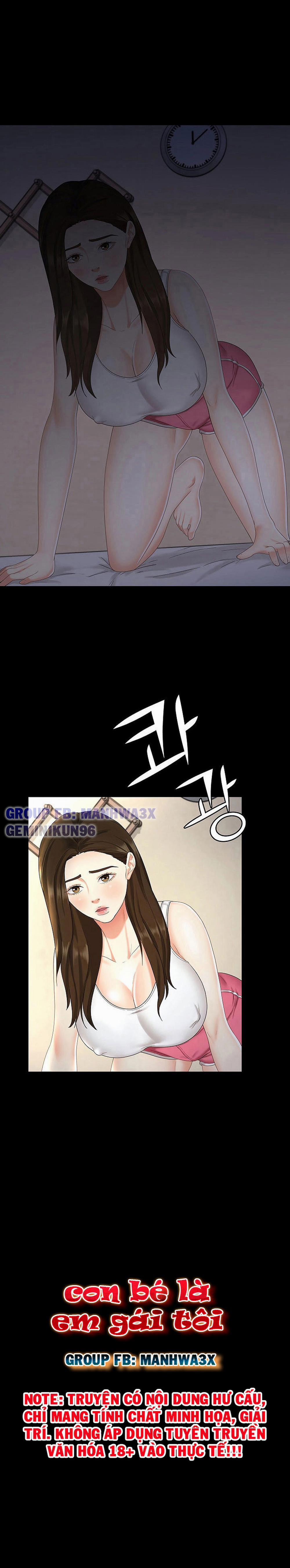 Con bé là em gái tôi 5 trang 5