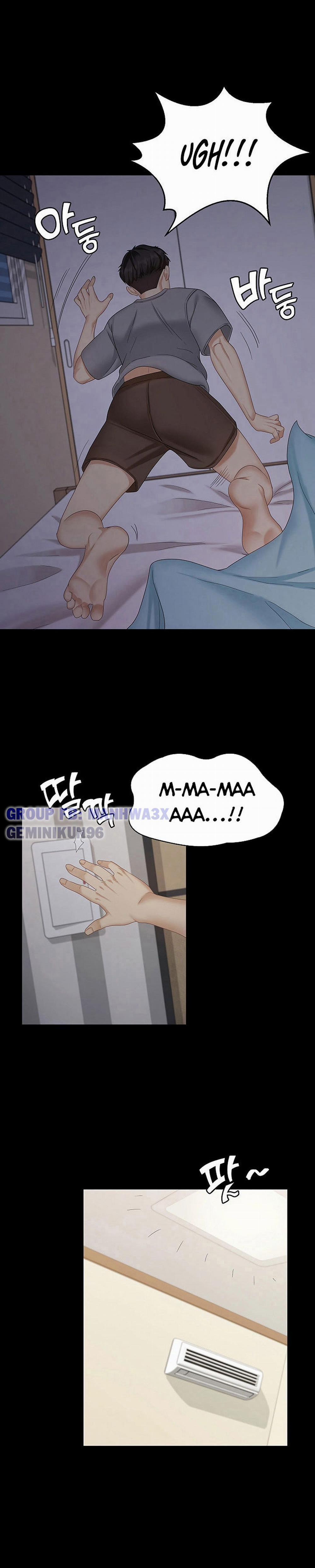 Con bé là em gái tôi 5 trang 8