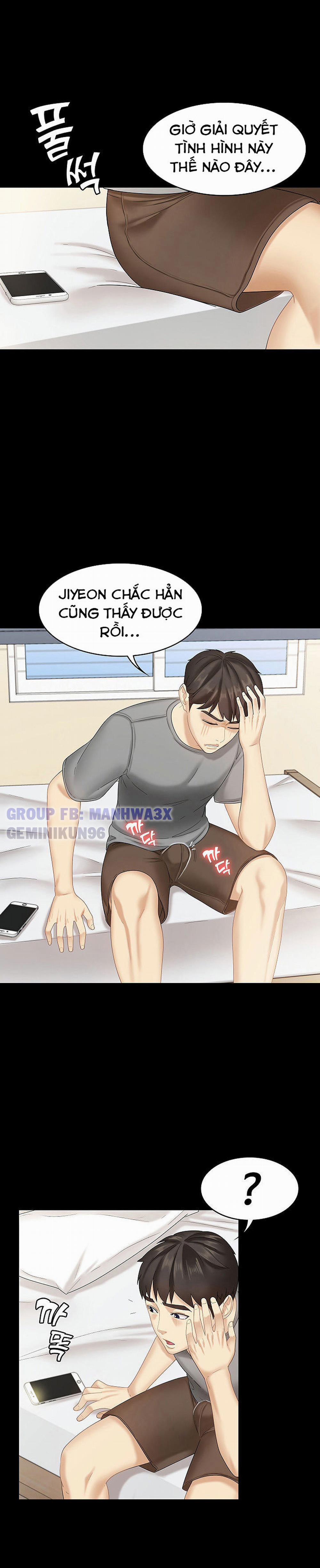 Con bé là em gái tôi 6 trang 11