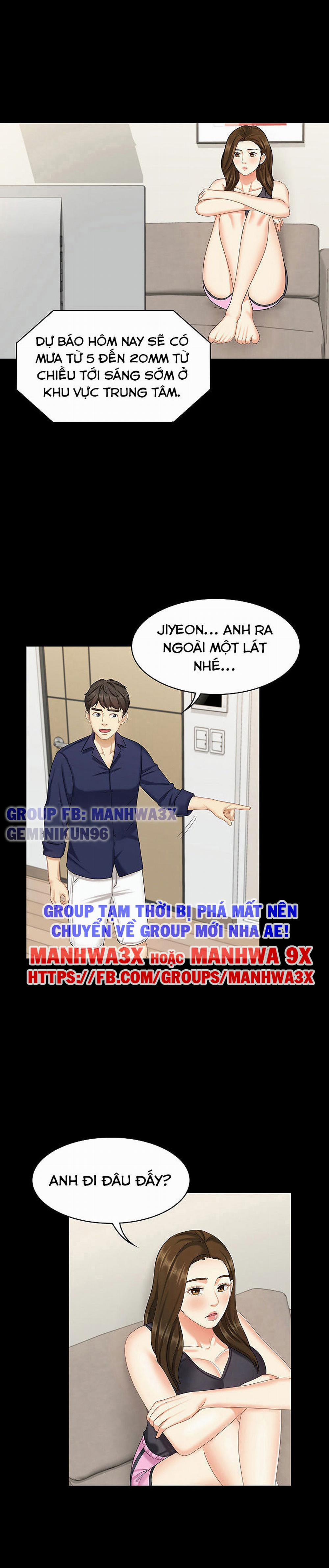 Con bé là em gái tôi 6 trang 23