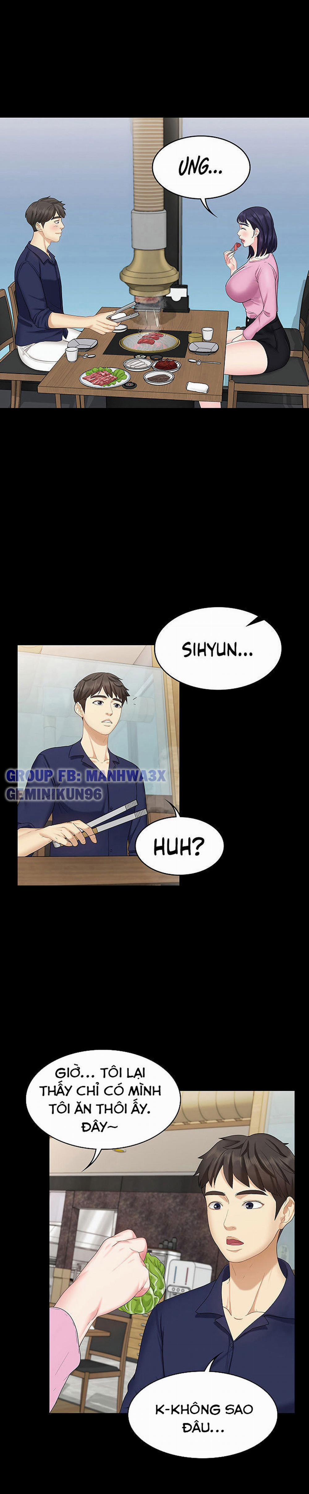 Con bé là em gái tôi 6 trang 29