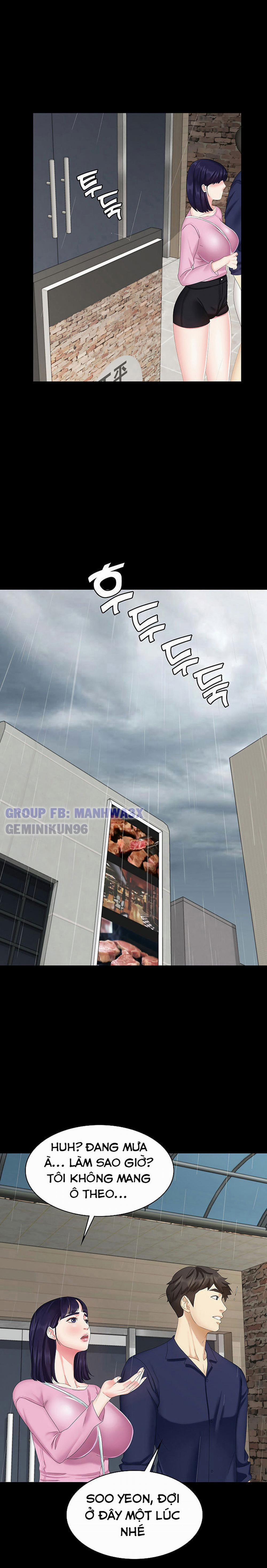 Con bé là em gái tôi 6 trang 34