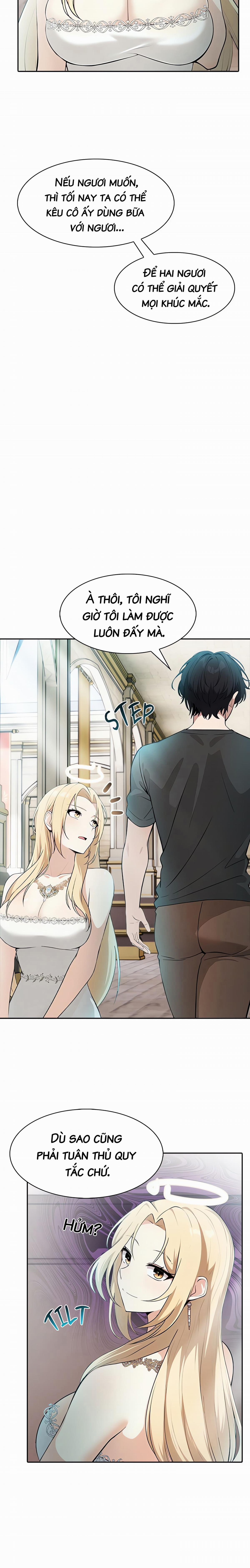 Con Cặc Hóa Rồng - Gái Dị Giới Tranh Nhau Hít (Không che) 2 trang 16