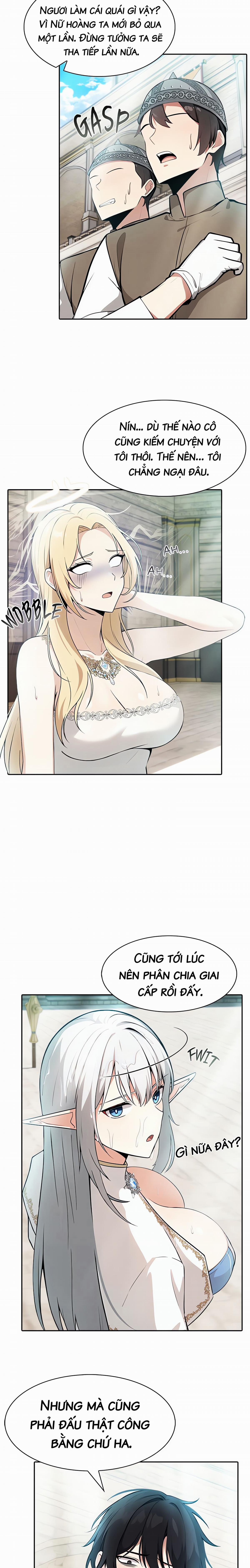 Con Cặc Hóa Rồng - Gái Dị Giới Tranh Nhau Hít (Không che) 2 trang 19