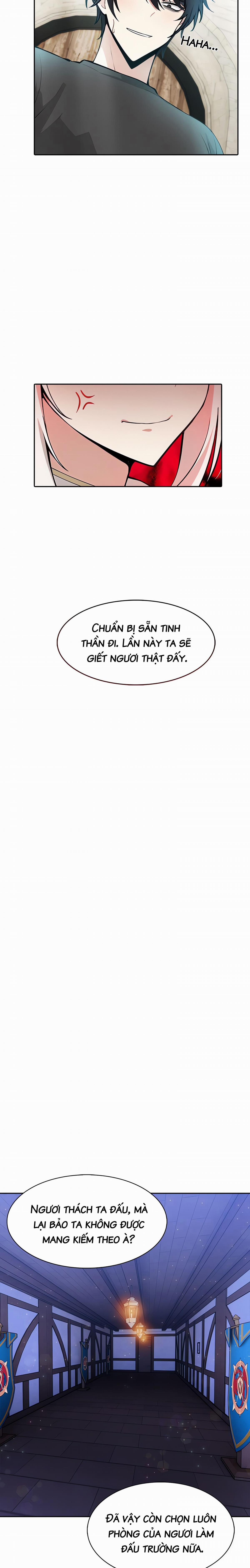 Con Cặc Hóa Rồng - Gái Dị Giới Tranh Nhau Hít (Không che) 2 trang 20