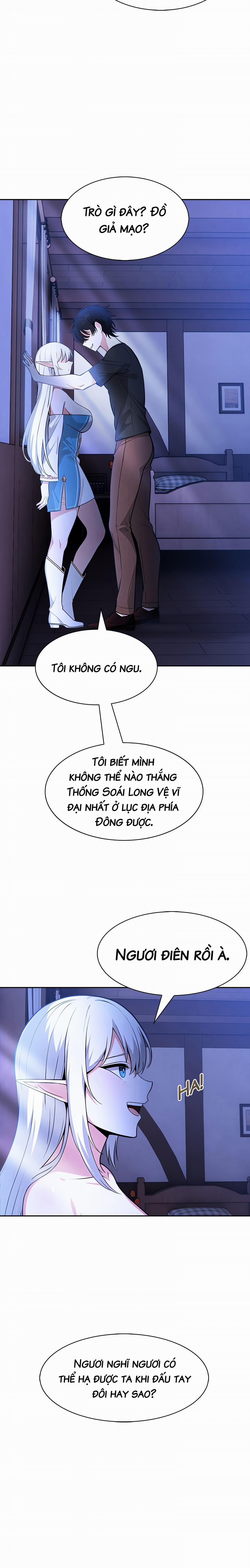 Con Cặc Hóa Rồng - Gái Dị Giới Tranh Nhau Hít (Không che) 2 trang 21