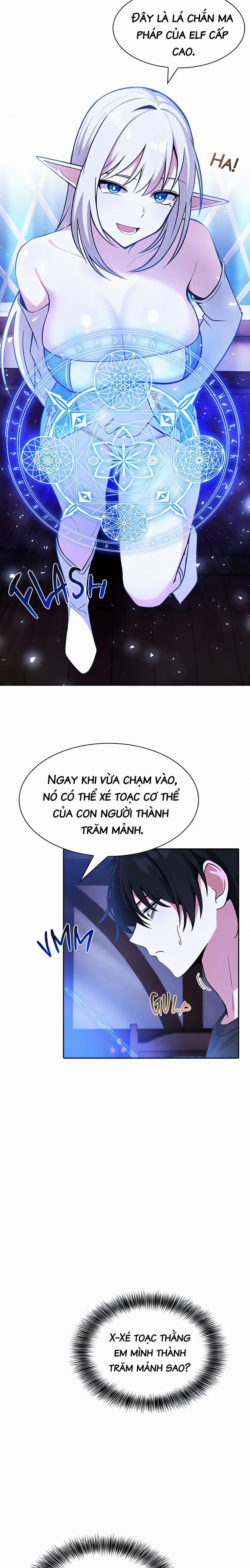 Con Cặc Hóa Rồng - Gái Dị Giới Tranh Nhau Hít (Không che) 2 trang 24