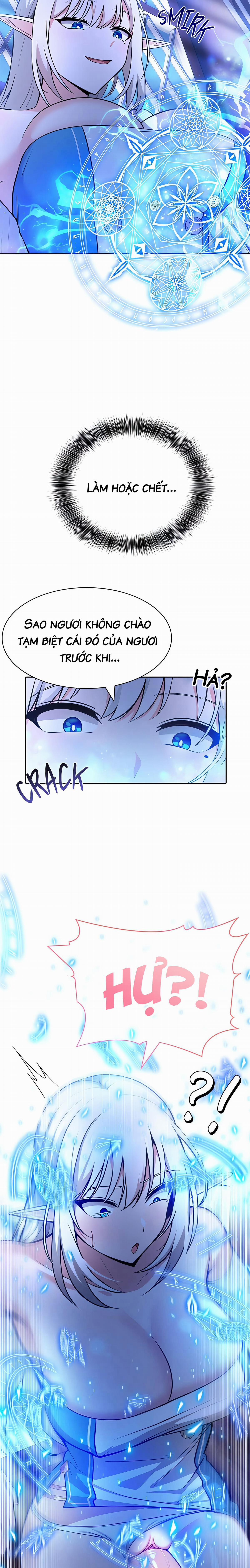 Con Cặc Hóa Rồng - Gái Dị Giới Tranh Nhau Hít (Không che) 2 trang 26