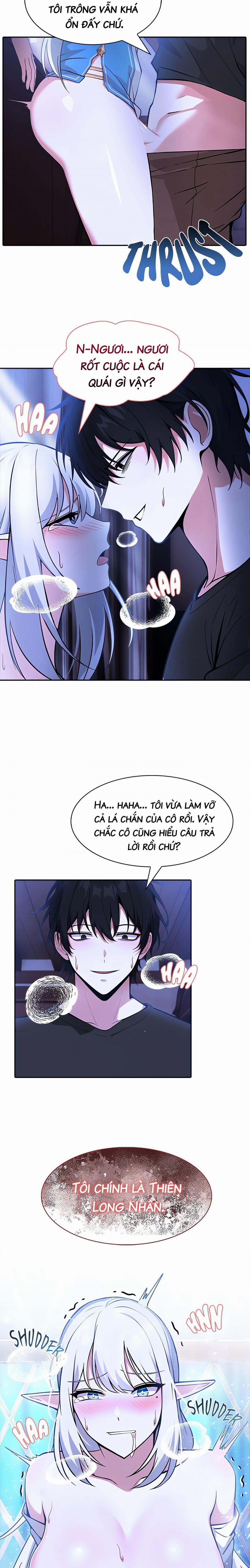 Con Cặc Hóa Rồng - Gái Dị Giới Tranh Nhau Hít (Không che) 2 trang 28