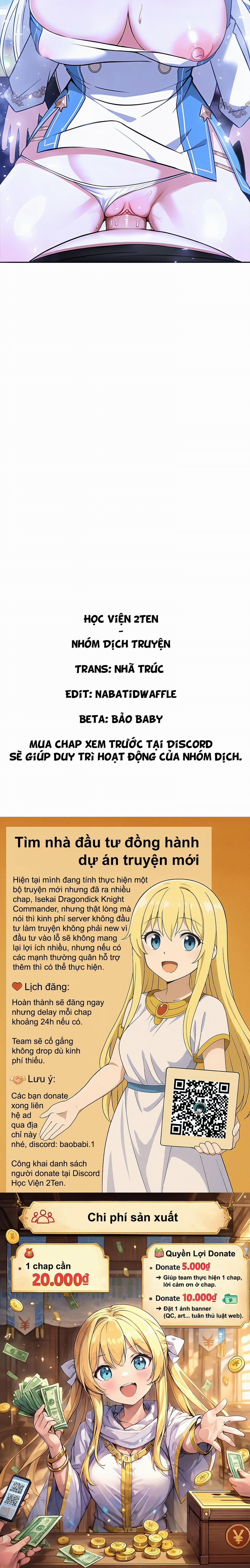 Con Cặc Hóa Rồng - Gái Dị Giới Tranh Nhau Hít (Không che) 2 trang 29