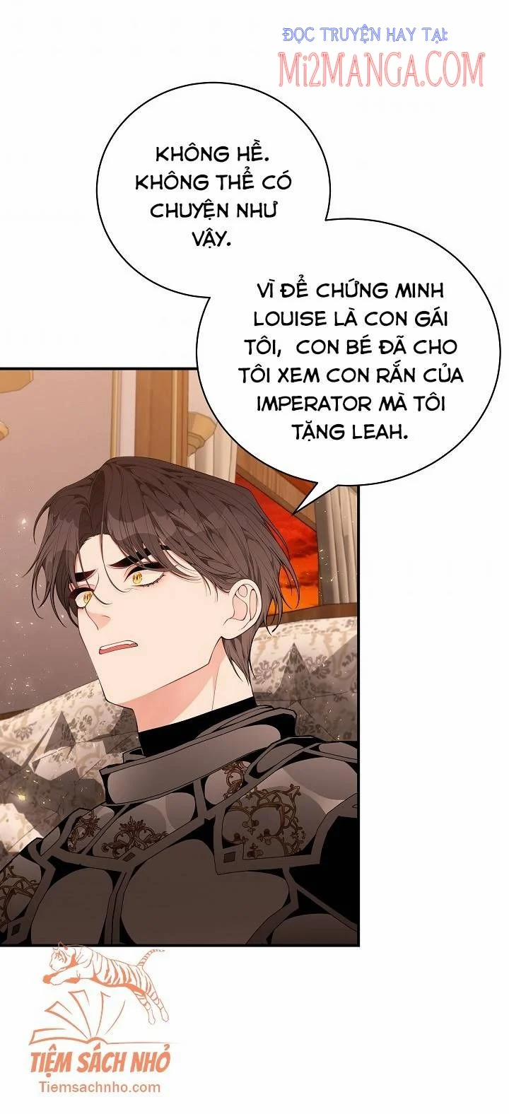 Con Chỉ Đi Tìm Cha Thôi 36.5 trang 21