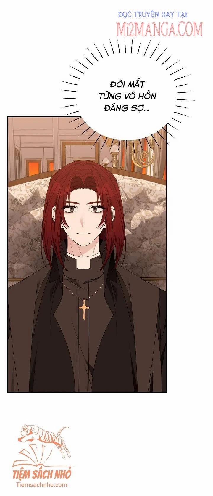 Con Chỉ Đi Tìm Cha Thôi 36.5 trang 32