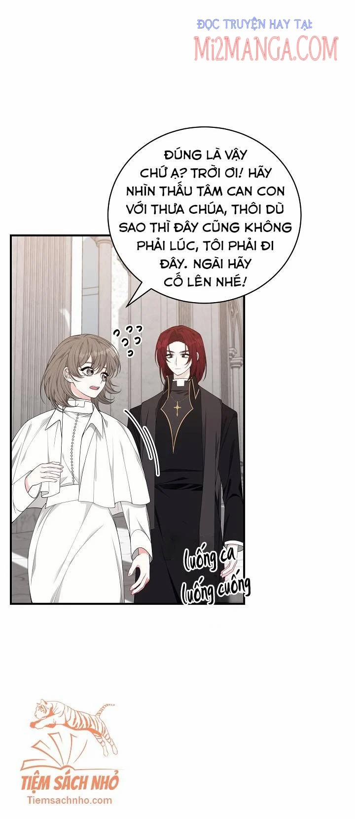 Con Chỉ Đi Tìm Cha Thôi 36 trang 12