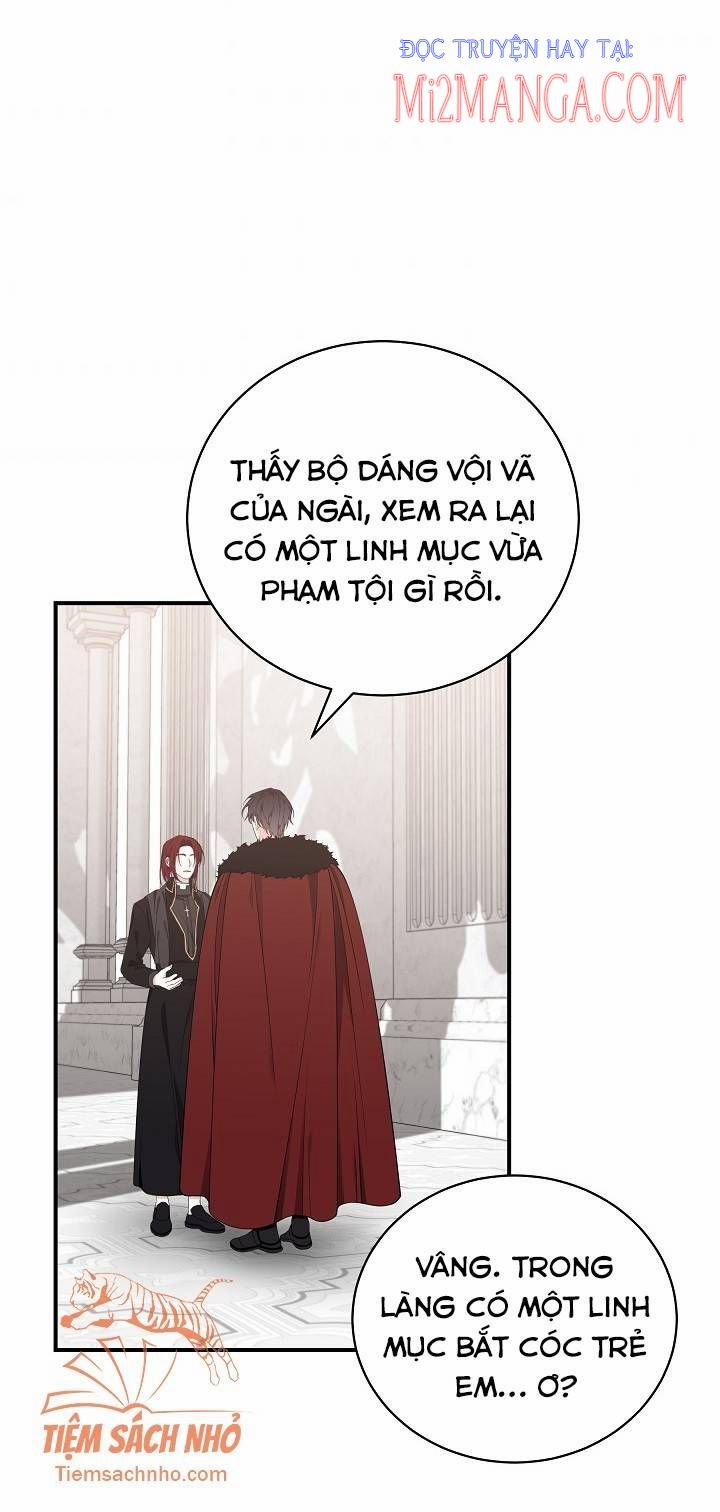 Con Chỉ Đi Tìm Cha Thôi 36 trang 27