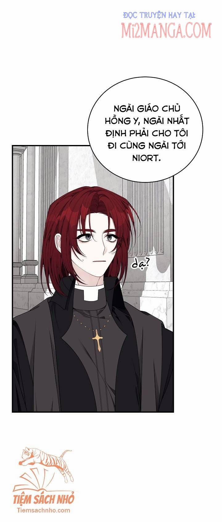 Con Chỉ Đi Tìm Cha Thôi 36 trang 37