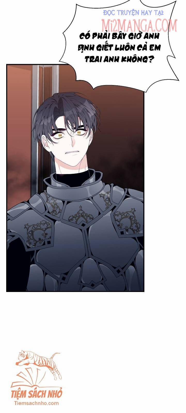 Con Chỉ Đi Tìm Cha Thôi 37.5 trang 21