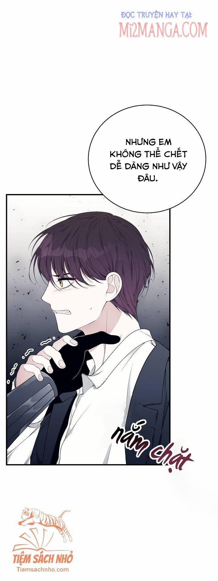 Con Chỉ Đi Tìm Cha Thôi 37.5 trang 28