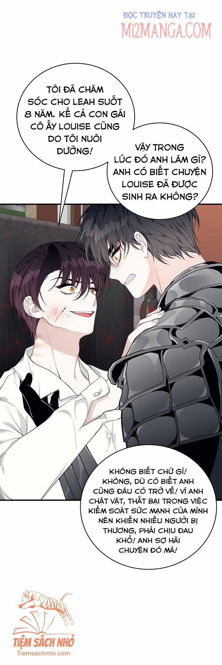 Con Chỉ Đi Tìm Cha Thôi 37.5 trang 33