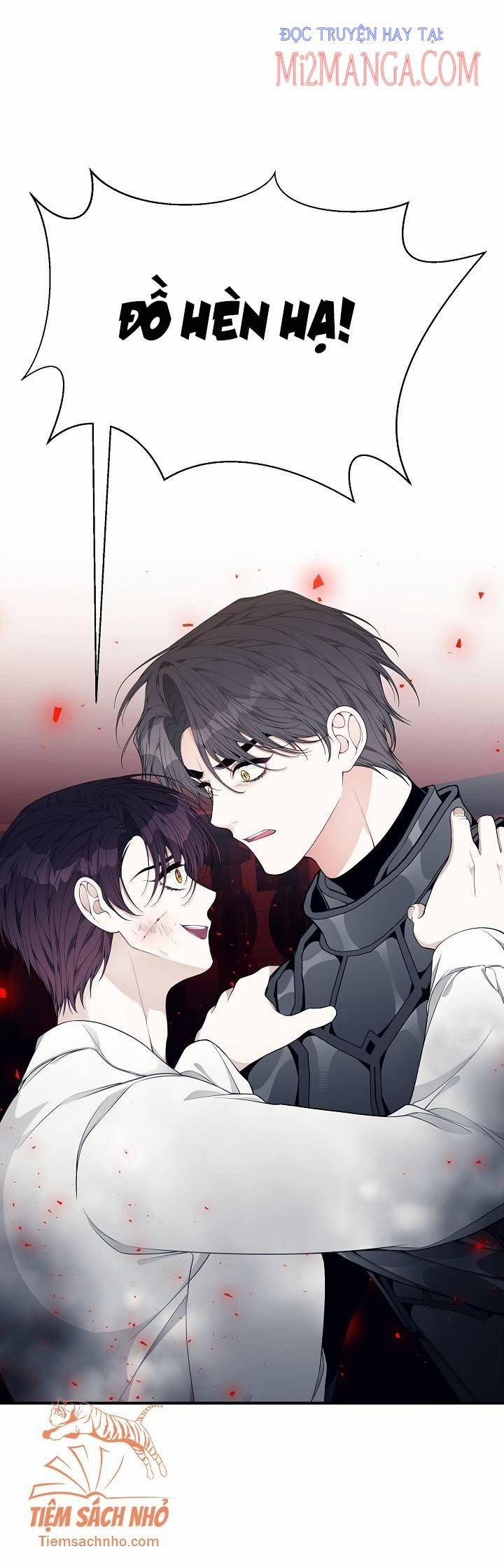 Con Chỉ Đi Tìm Cha Thôi 37.5 trang 35