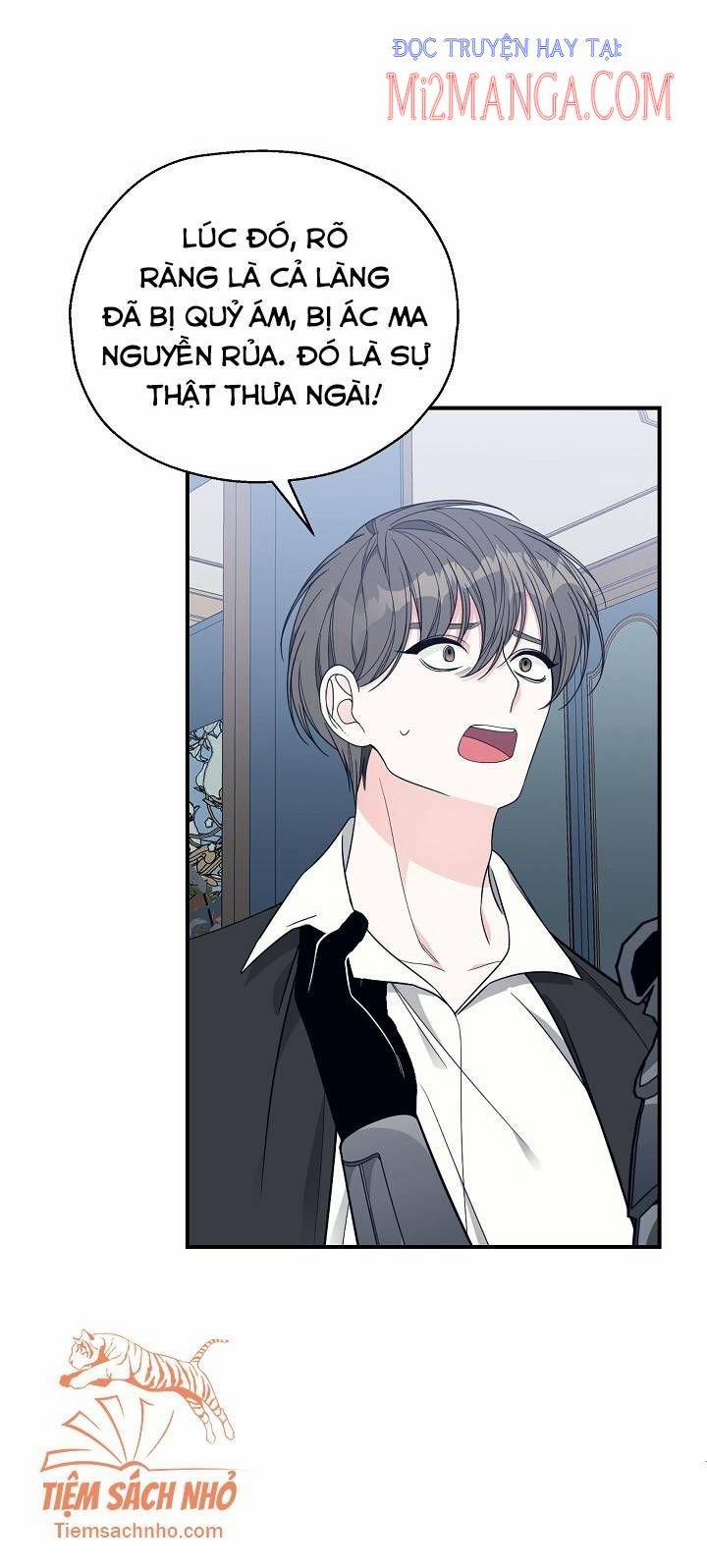 Con Chỉ Đi Tìm Cha Thôi 37 trang 13