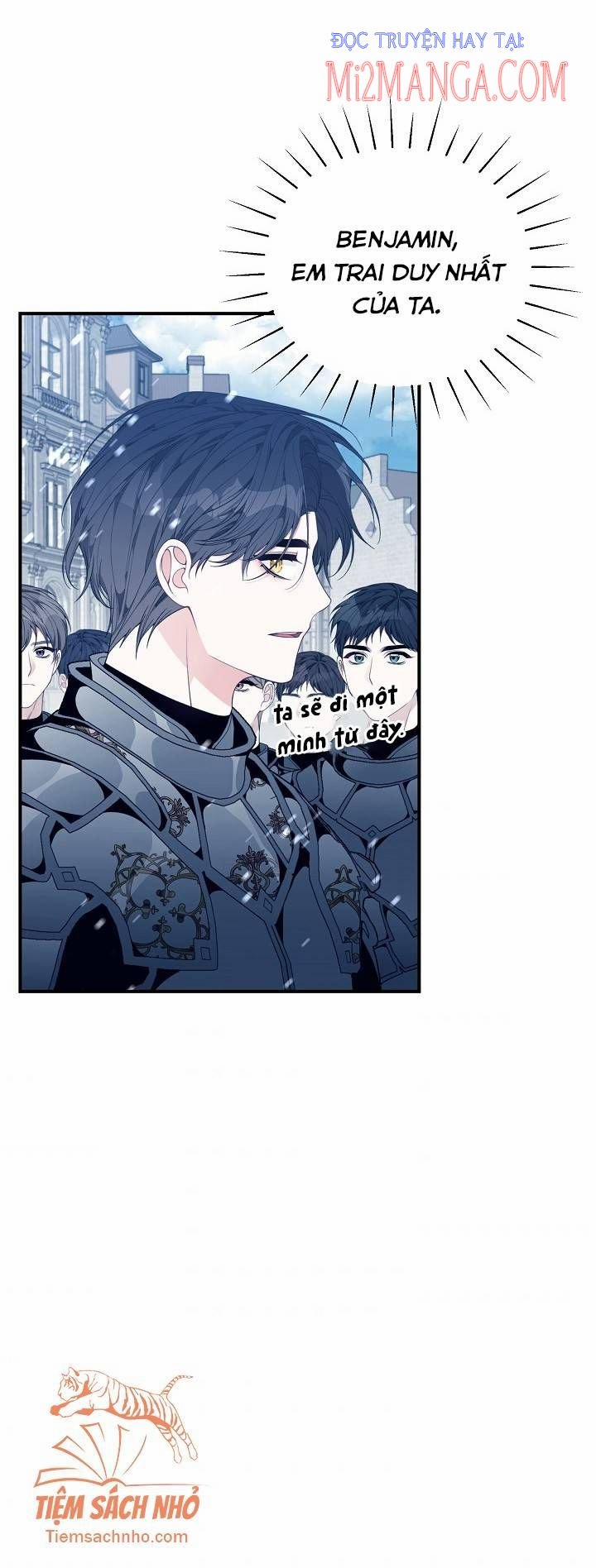 Con Chỉ Đi Tìm Cha Thôi 37 trang 22