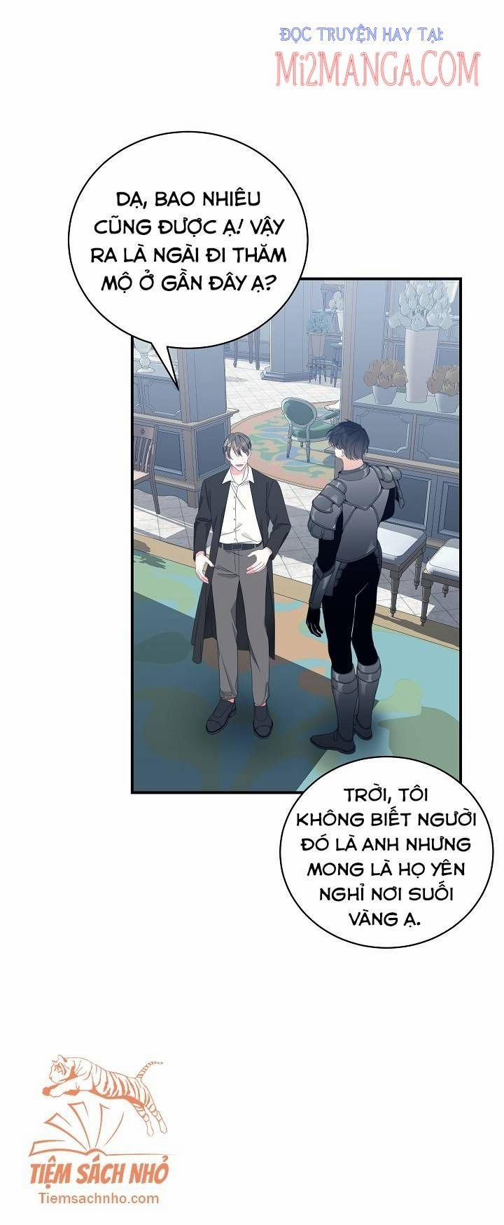 Con Chỉ Đi Tìm Cha Thôi 37 trang 4